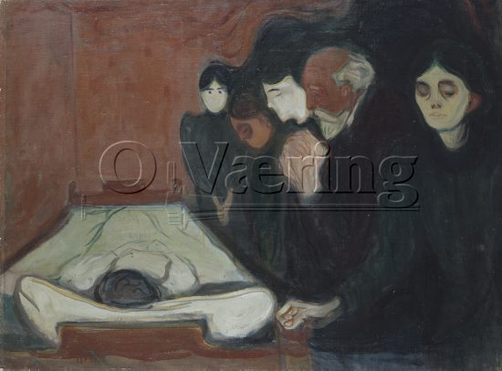 Edvard Munch (1863-1944)
Size: 90.2x120.5 cm
Location: Museum
Photo: O.Væring