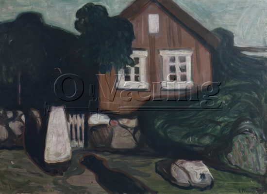 Edvard Munch (1863-1944)
Size: 
Location: Museum
Photo: O.Væring