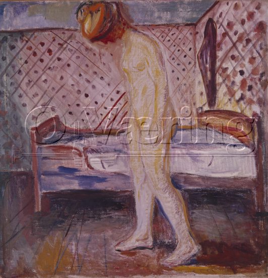 Edvard Munch (1863-1944)
Size: 109x149 cm
Location: Museum
Photo: O.Væring