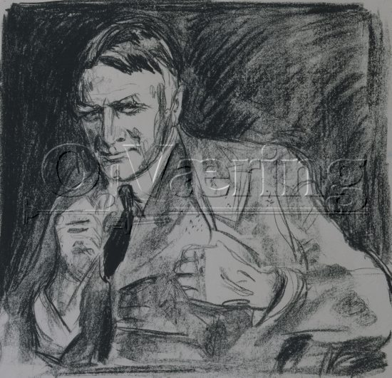 Edvard Munch 1863-1944)
Size: 63x48 cm
Location: Private
Photo: O.Væringe