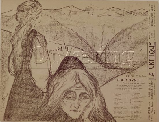 Edvard Munch 1863-1944)
Size: 
Location: Private
Photo: O.Væringe