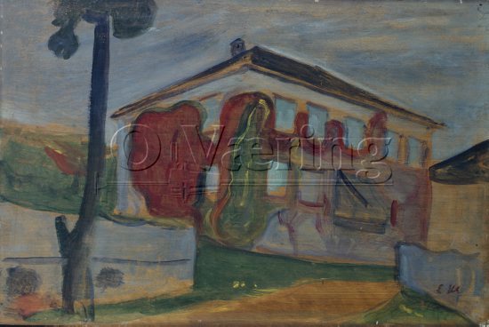 Edvard Munch 1863-1944)
Size: 
Location: Museum
Photo: O.Væringe