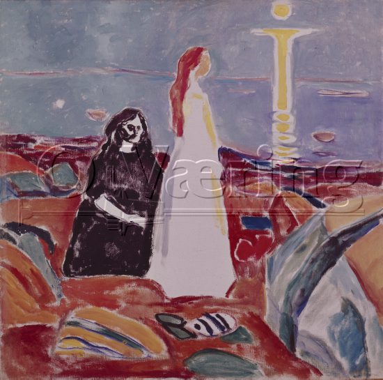 Edvard Munch 1863-1944)
Size: 
Location: Museum
Photo: O.Væringe