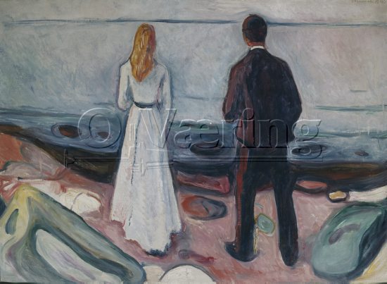 Edvard Munch (1863-1944)
Size: 81x111 cm
Location: Private
Photo: O.Væring