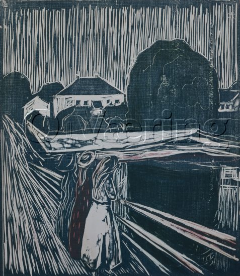 Edvard Munch (1863-1944)
Size: 
Location: Private
Photo. O.Væring