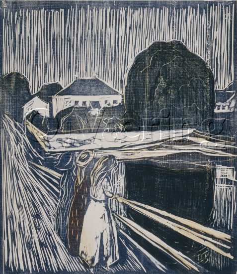 Edvard Munch (1863-1944)
Size: 
Location: Private
Photo. O.Væring