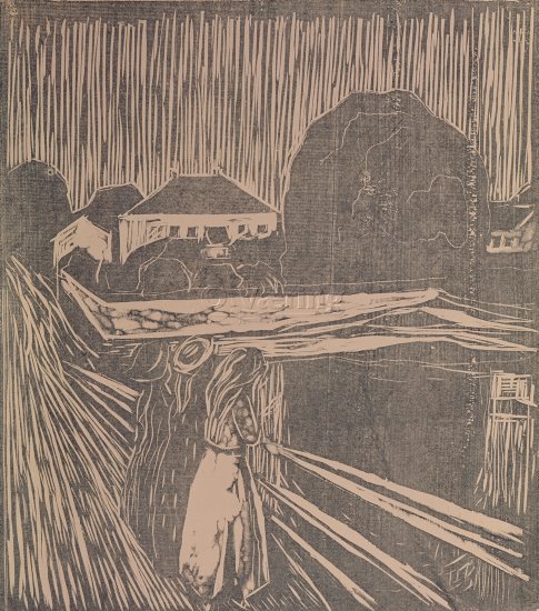 Artist: Edvard Munch (1863-1944)
Dimensions: 
Digital Size: High-res TIFF and JPG/
Photocredit: O.Væring /