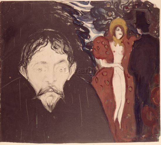 Artist: Edvard Munch (1863-1944)
Dimensions: 
Digital Size: High-res TIFF and JPG/
Photocredit: O.Væring /