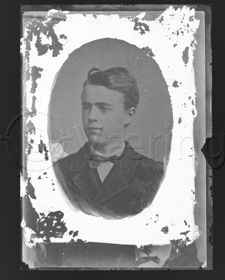 Glassplate negativer