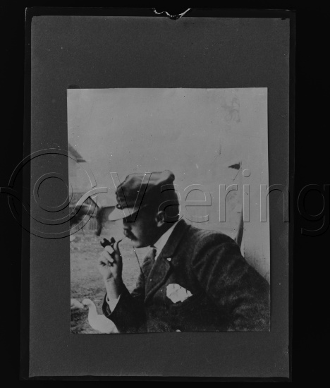 Glassplate negativer