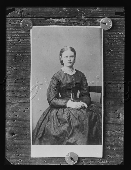 Glassplate negativer