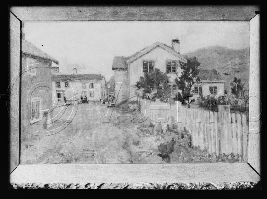 Glassplater og negativ film