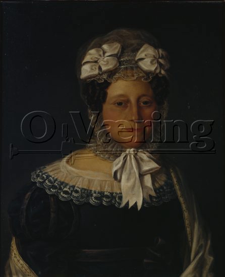 Jacob Munch (1776-1839), 
Size: 65x52 cm,
Location: Private, 