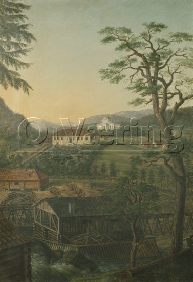Jacob Munch (1776-1839)
Size: 92x66 cm
Location: Private, 
Photo: O.Væring 