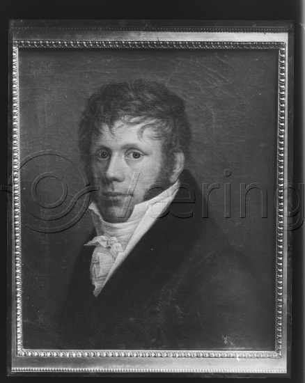 Glassplate og negativ film