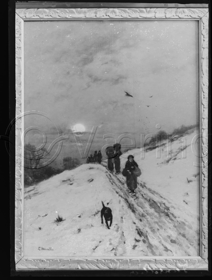 Glassplater og negativ film