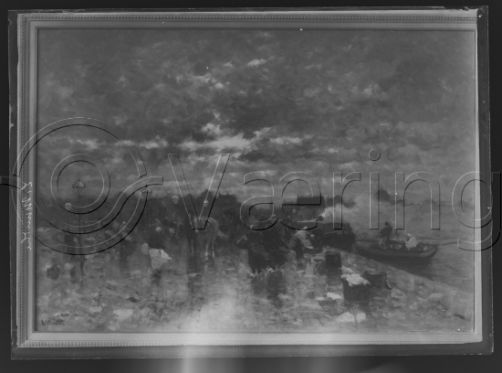 Glassplater og negativ film