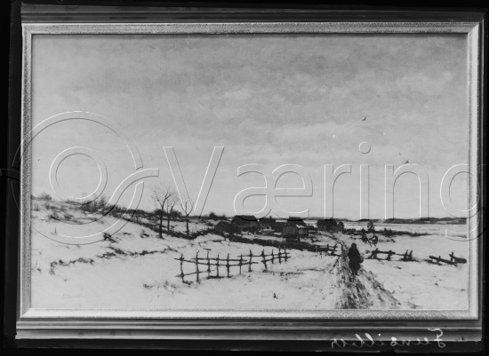Glassplater og negativ film