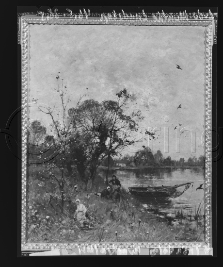 Glassplate