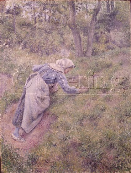 Camille Pissarro (1830-1903)
Location: Private, 