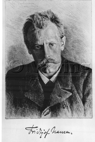 Johan Nordhagen, 1897