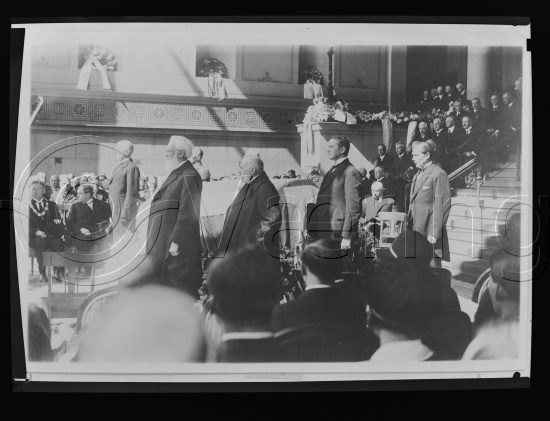 Glassplate og negativ film