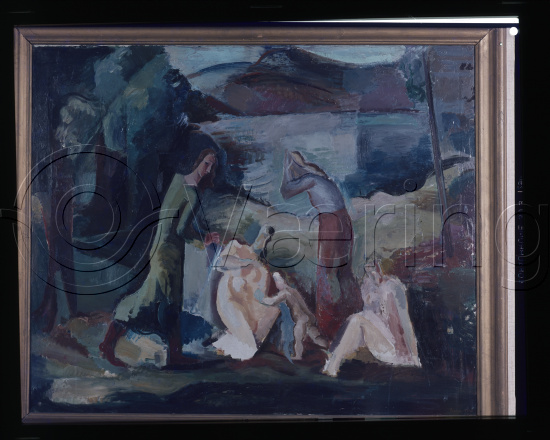 Bildene er ikke behandlet. De holder ikke kvalitet til repro i større format.