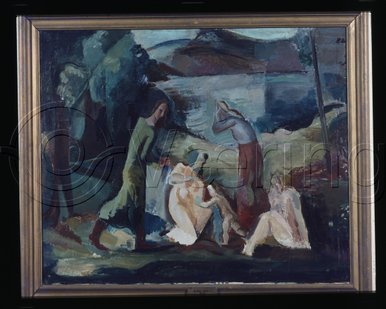 Bildene er ikke behandlet. De holder ikke kvalitet til repro i større format.