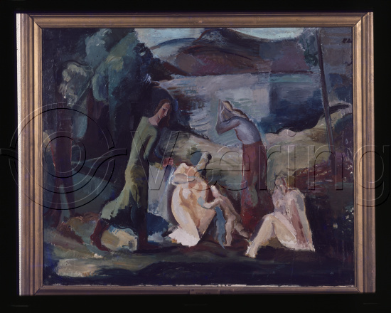 Bildene er ikke behandlet. De holder ikke kvalitet til repro i større format.