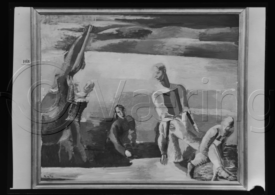 Glassplater og negativ film