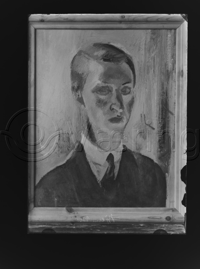 Glassplater og negativ film