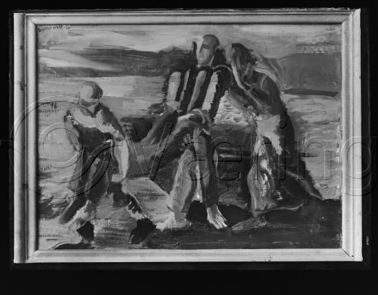 Glassplater og negativ film