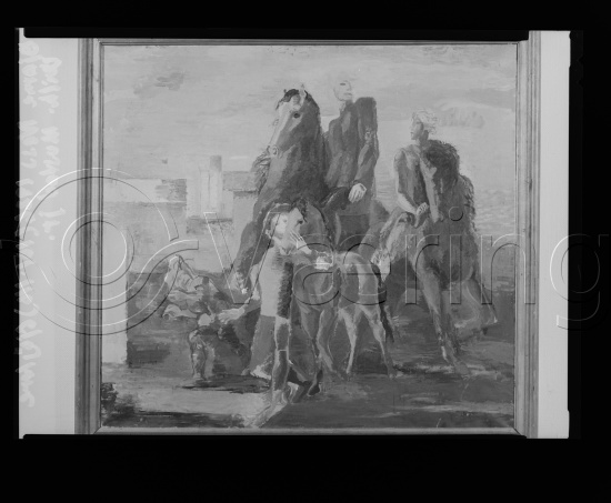 Glassplater og negativ film