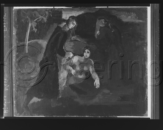 Glassplater og negativ film