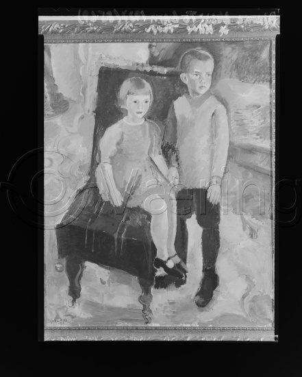 Glassplater og negativ film