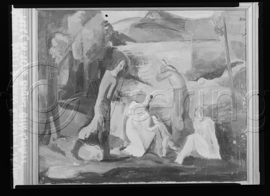 Glassplater og negativ film