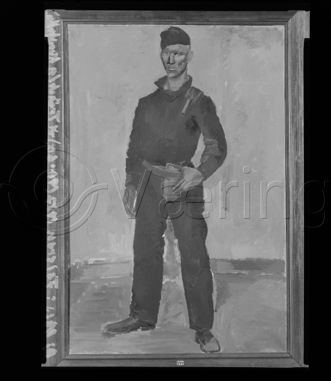 Glassplater og negativ film