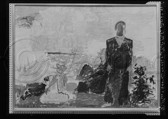 Glassplater og negativ film