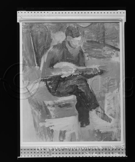 Glassplater og negativ film