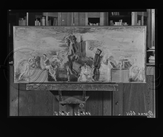 Glassplater og negativ film