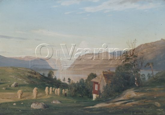 Amaldus Nielsen (1832-1932)
Size: 26x37 cm
Location: Museum
Photo: O.Væring