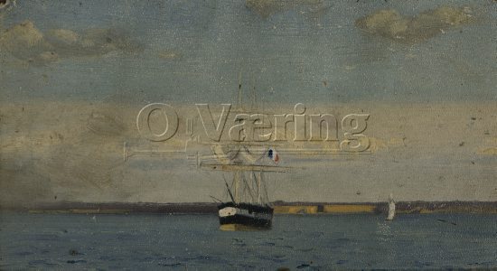 Amaldus Nielsen (1832-1932)
Size: 12x20 cm
Location: Museum
Photo: O.Væring