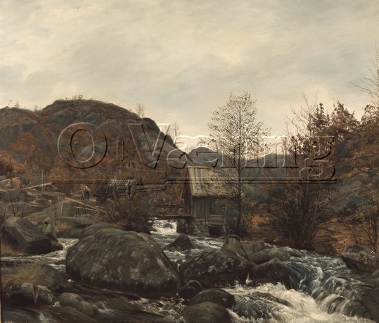 Amaldus Nielsen (1838-1932)
Size: 86x101 cm
Location: Museum
Photo: O.Væring