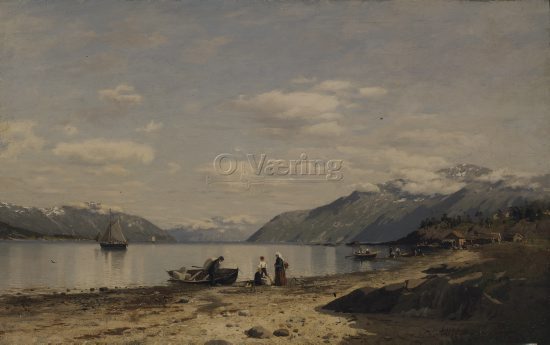 Artist: Adelsteen Normann (1848-1918)
Dimenions: 
Photocredit: O.Væring/
Digital size: High-res TIFF and JPG/