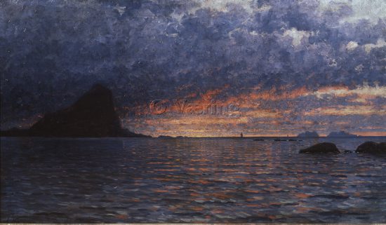 Artist: Adelsteen Normann (1848-1918)
Dimenions: 122x206 cm/
Photocredit: O.Væring/
Digital size: High-res TIFF and JPG/