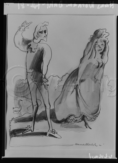 Det var en gang / Eventyr og Sagn