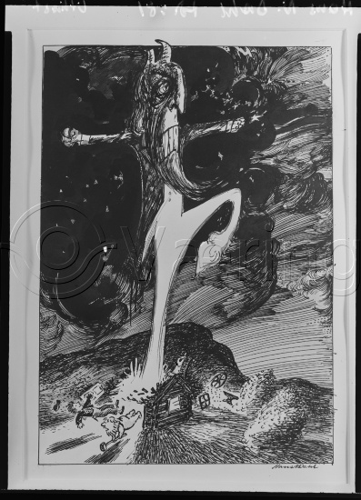 Det var en gang / Eventyr og Sagn