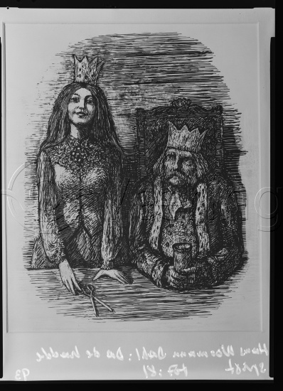 Det var en gang / Eventyr og Sagn