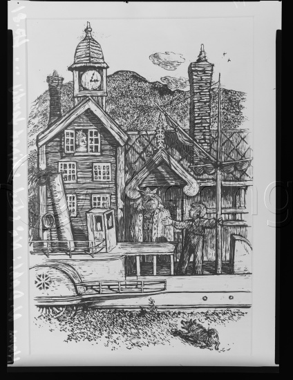 Det var en gang / Eventyr og Sagn