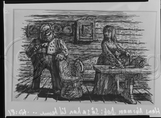 Det var en gang / Eventyr og Sagn